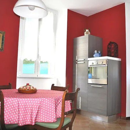 Апартаменты Ortensia Oliveto Lario