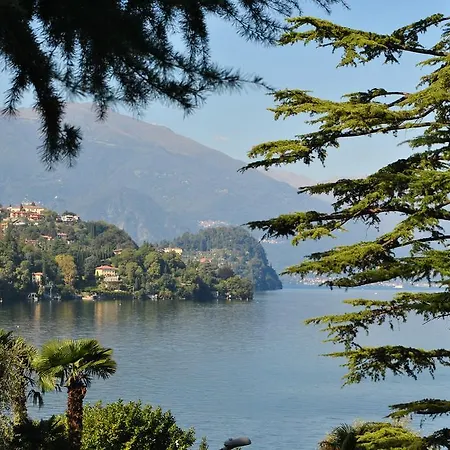 Апартаменты Ortensia Oliveto Lario