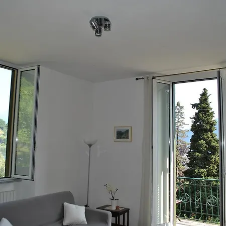 Апартаменты Ortensia Oliveto Lario